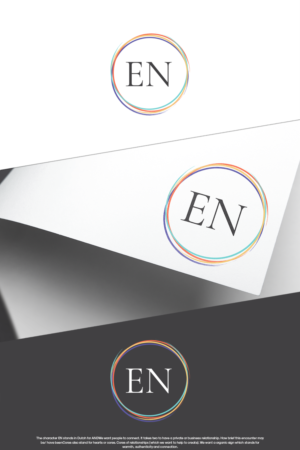 The Word EN needs to be in it | Logo Design by GBDESIGN
