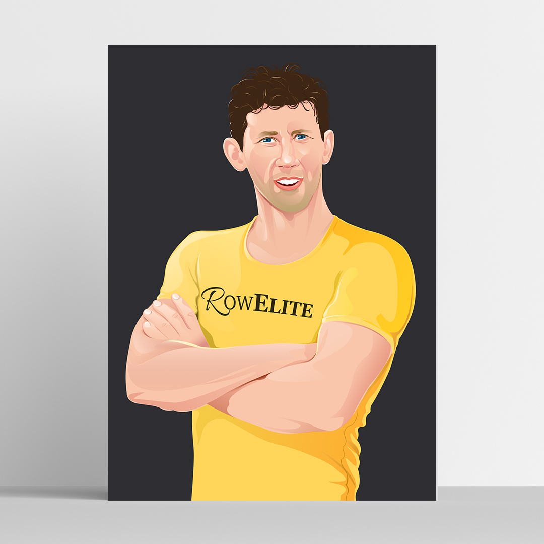 Character Design by daya mundaye for RowElite | Design #21355141