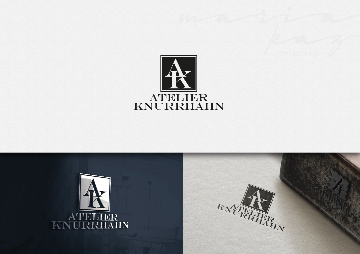 Logo Design by maria-kaz for KDATA | Design #21368710