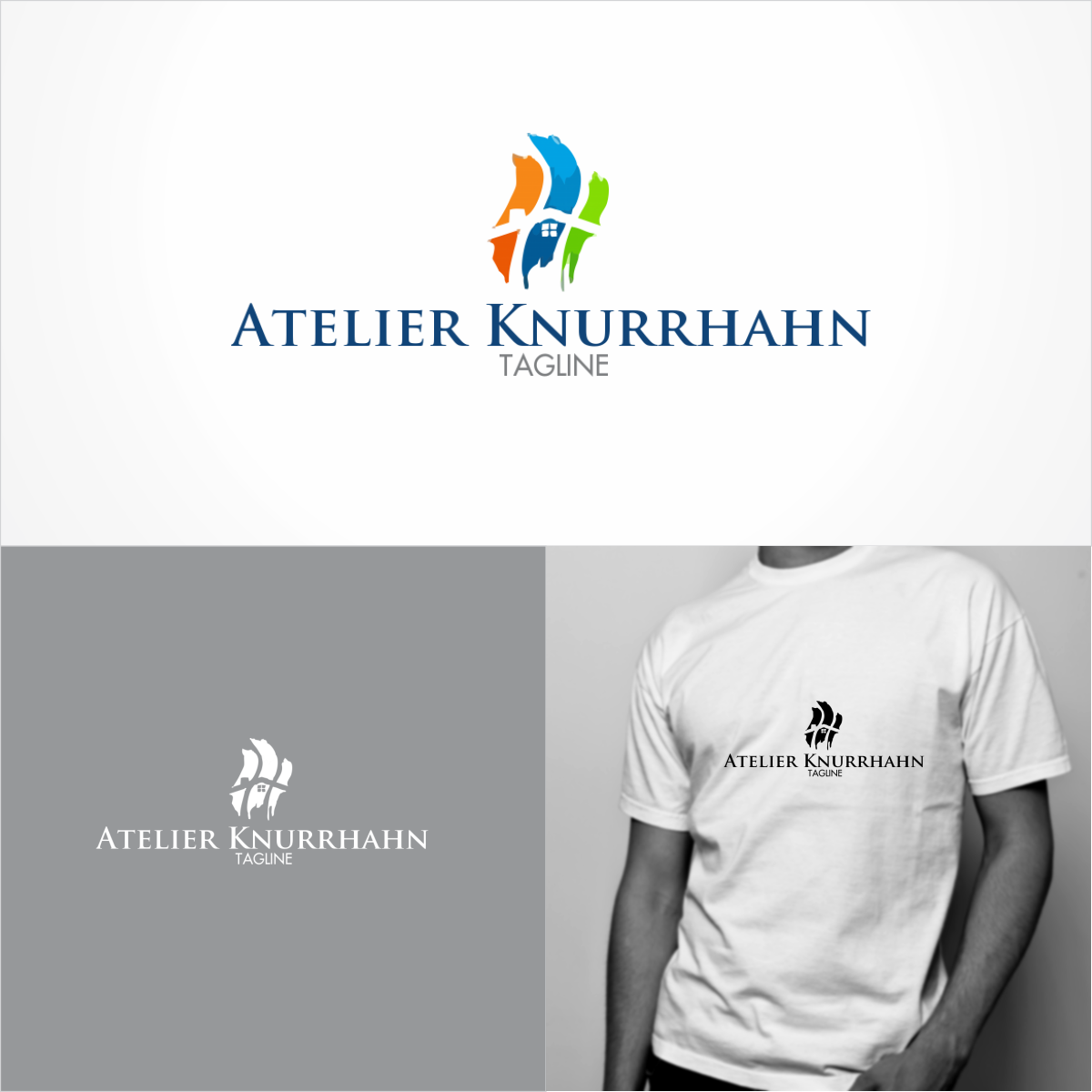 Logo Design by logobeszt for KDATA | Design #21355696