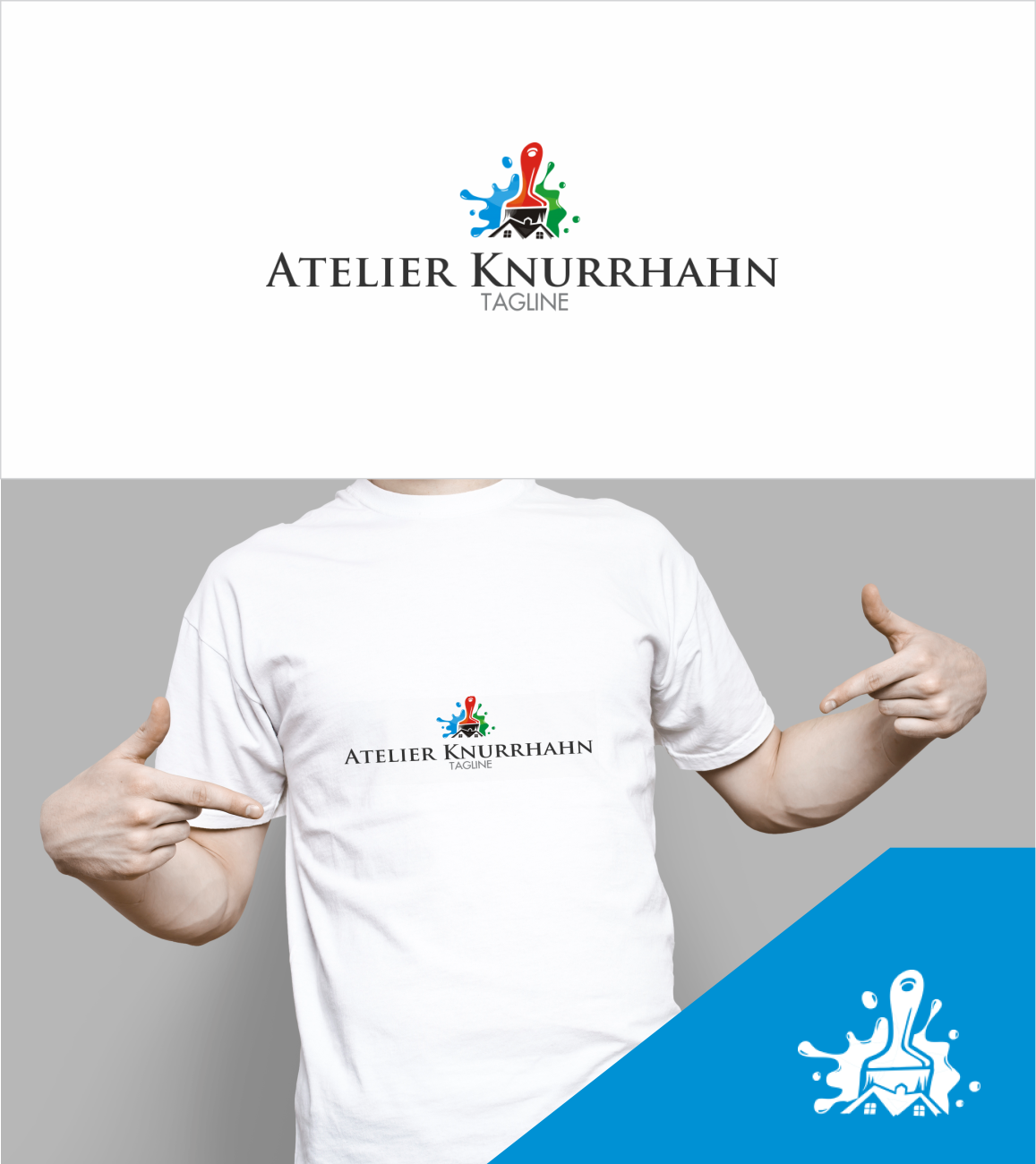 Logo Design by logobeszt for KDATA | Design #21355697