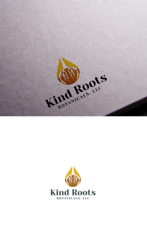 Kind Roots Botanicals, LLC | Logo Design by logo_s