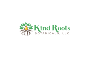 Kind Roots Botanicals, LLC | Logo Design by jaime.sp