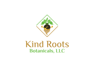 Logo Design by Preethu for Kind Roots Botanicals, LLC | Design: #21343145