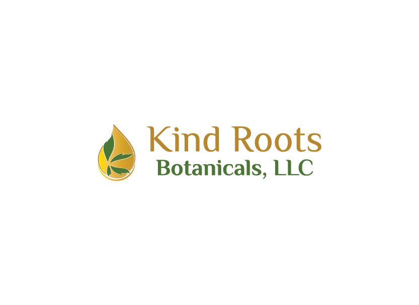Logo Design by Preethu for Kind Roots Botanicals, LLC | Design #21368878