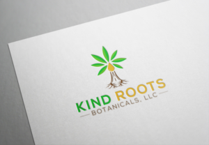Logo Design by Deziners Zone for Kind Roots Botanicals, LLC | Design: #21345688