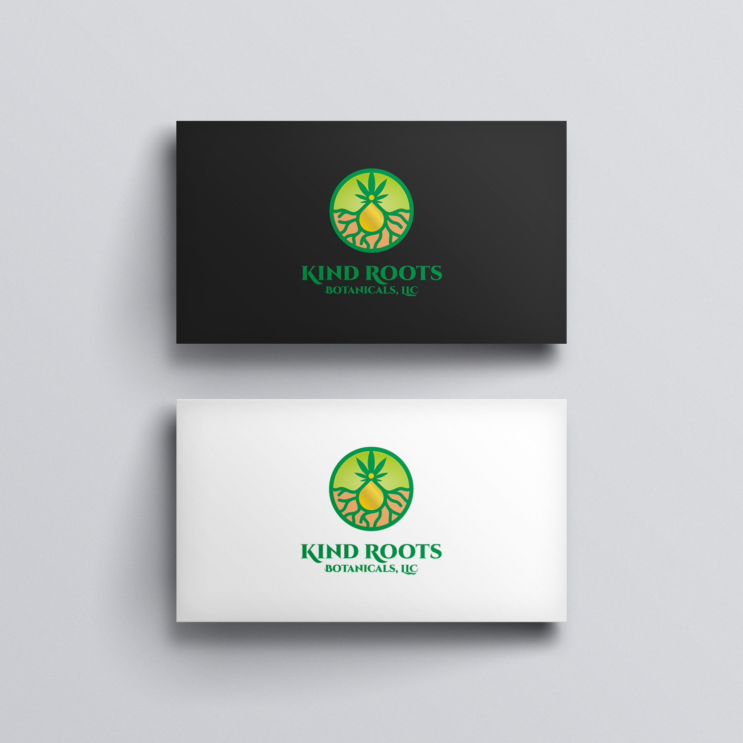 Design de Logo par aquabomb26 pour Kind Roots Botanicals, LLC | Design #21341273