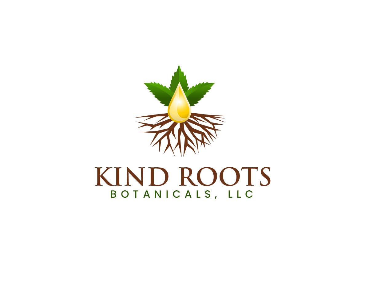 Design de Logo par polj designs pour Kind Roots Botanicals, LLC | Design #21328411