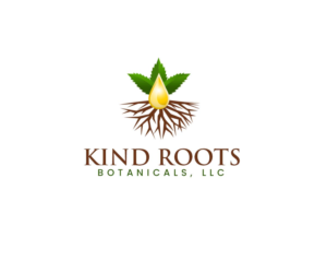Logo Design by polj designs for Kind Roots Botanicals, LLC | Design #21328411