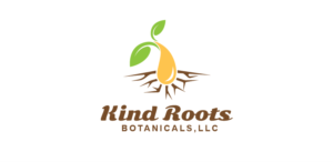Logo Design by Bango for Kind Roots Botanicals, LLC | Design: #21346632