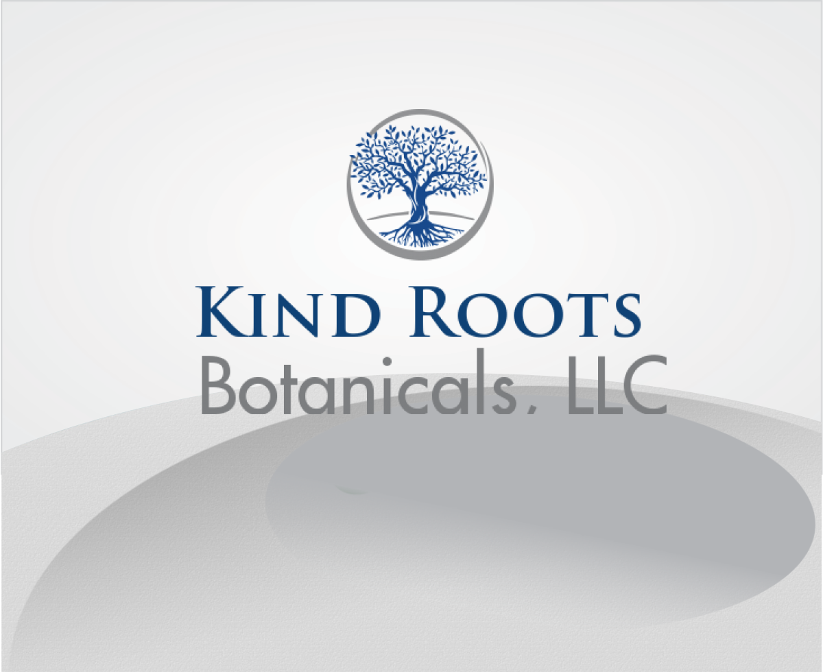 Logo Design by get2tows for Kind Roots Botanicals, LLC | Design #21355926