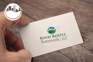 Logo Design by logobeszt for Kind Roots Botanicals, LLC | Design: #21355709