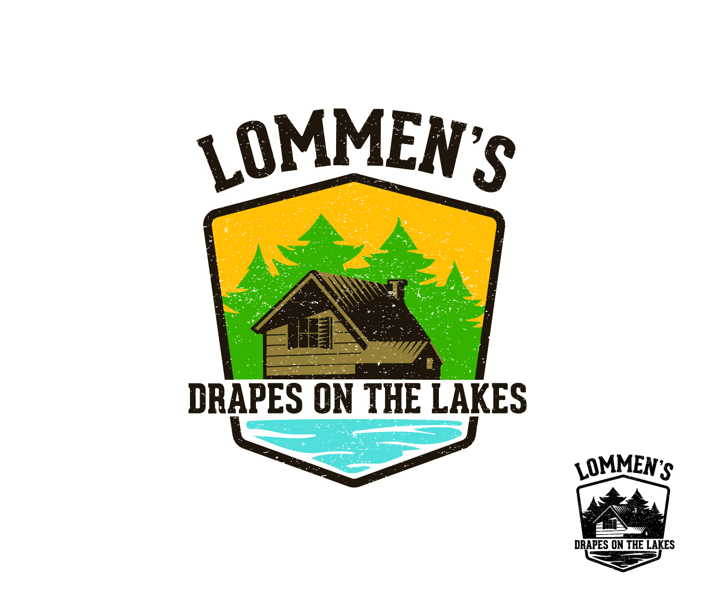 Logo Design by DanielKot for this project | Design #21332493