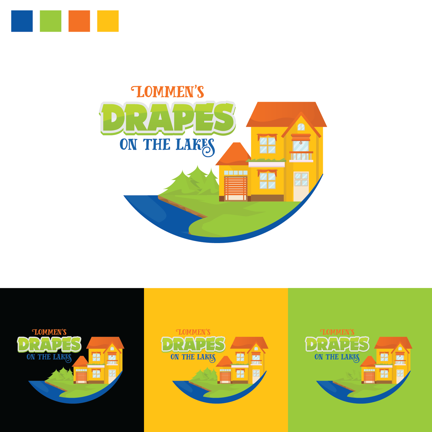 Logo Design by SimbaLeo for this project | Design #21342651