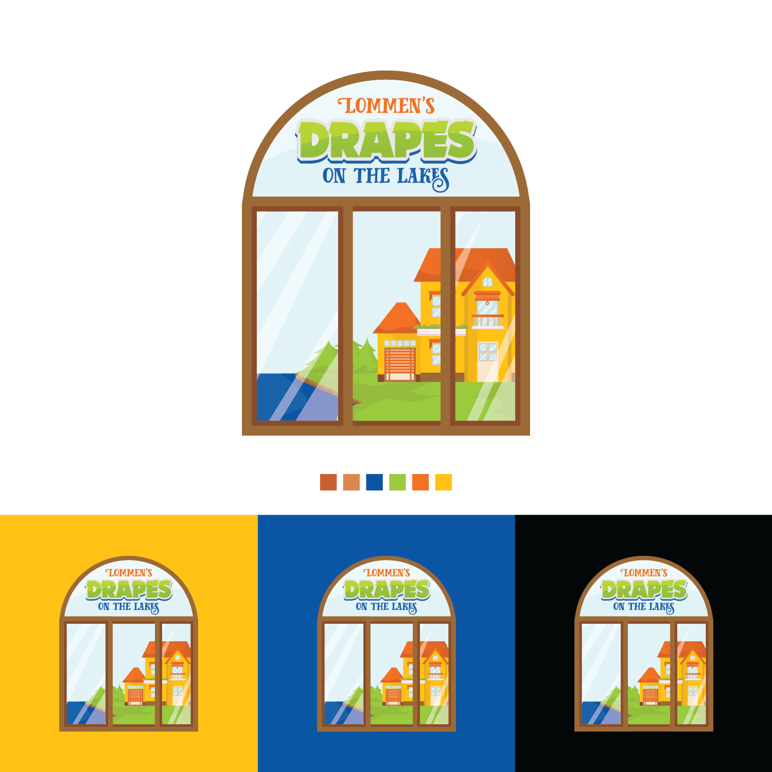 Logo Design by SimbaLeo for this project | Design #21350251