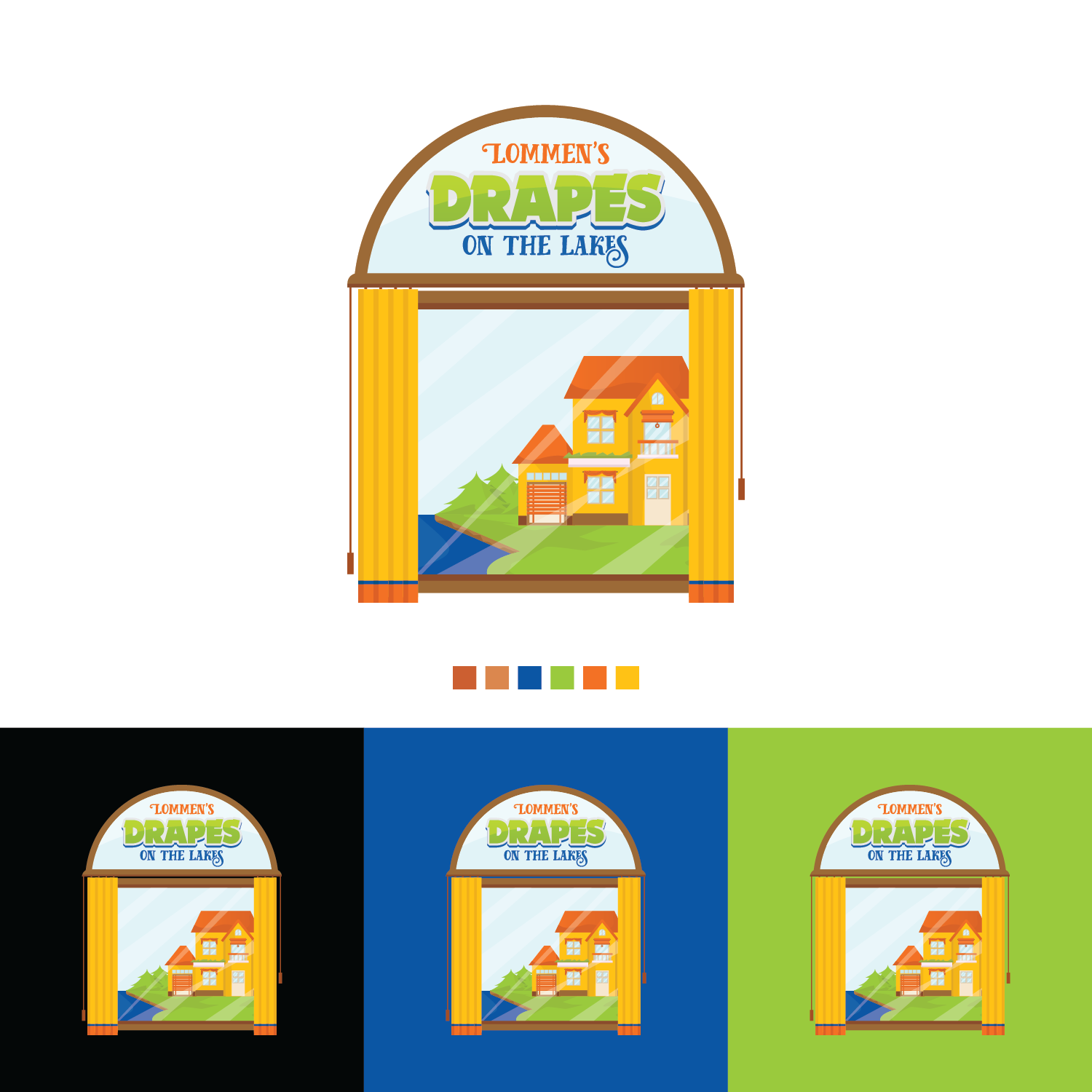 Logo Design by SimbaLeo for this project | Design #21350253