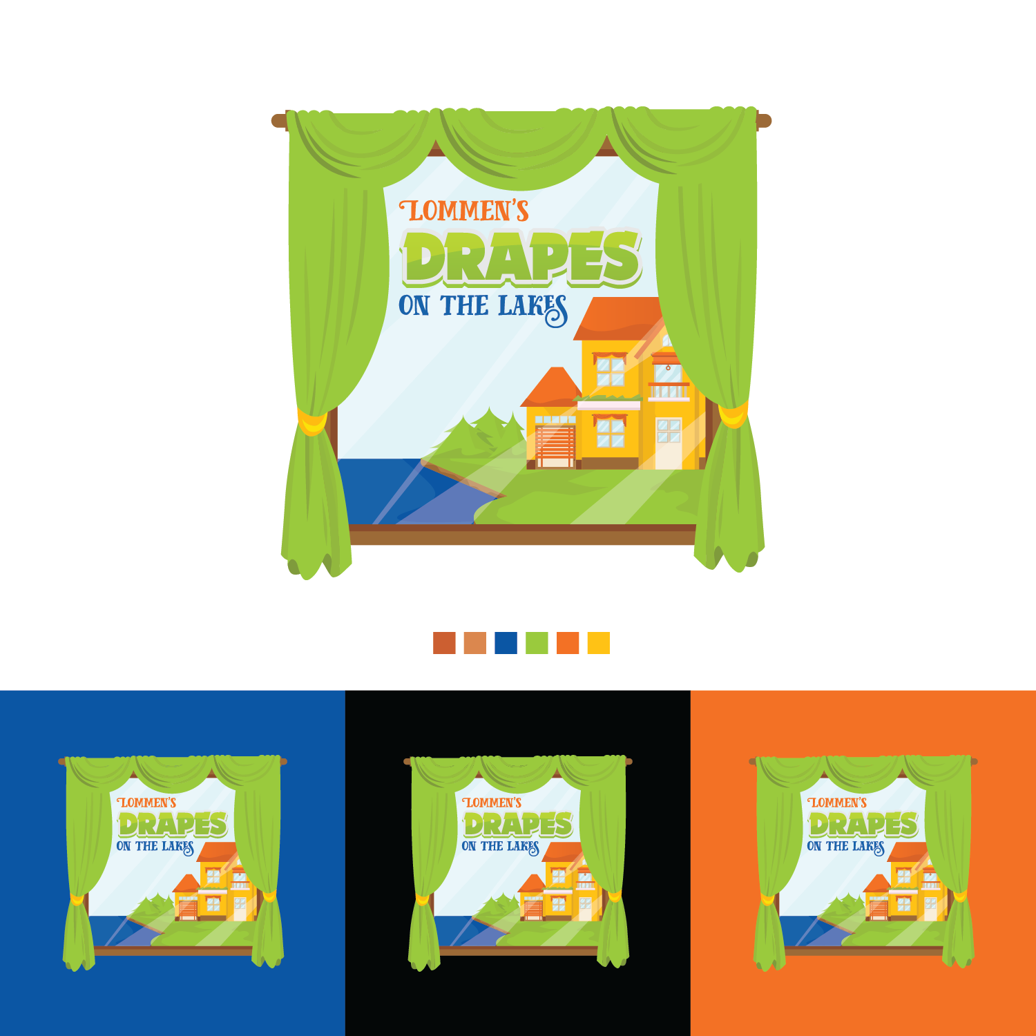 Logo Design by SimbaLeo for this project | Design #21350255