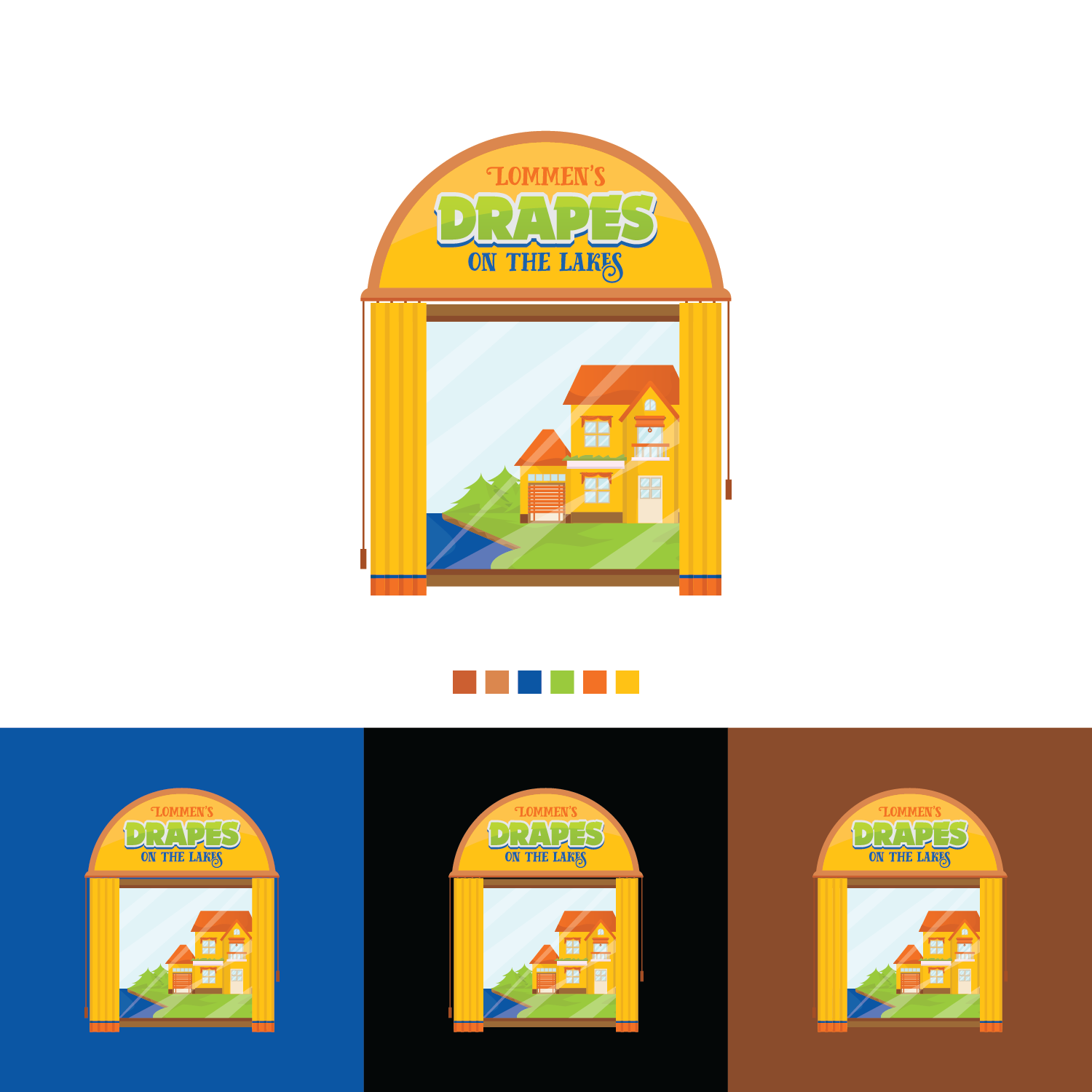 Logo Design by SimbaLeo for this project | Design #21350267