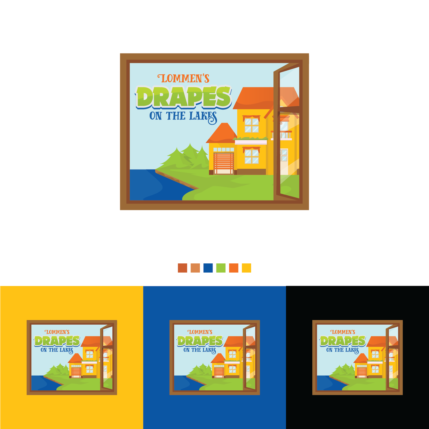 Logo Design by SimbaLeo for this project | Design #21350523