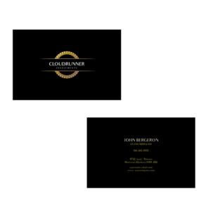 Logo Design by vigie for Cloudrunner Investments Limited | Design #21356604