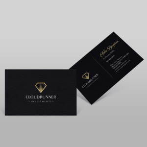 Logo Design by vigie for Cloudrunner Investments Limited | Design: #21363551