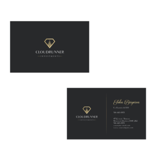 Logo Design by vigie for Cloudrunner Investments Limited | Design: #21363558