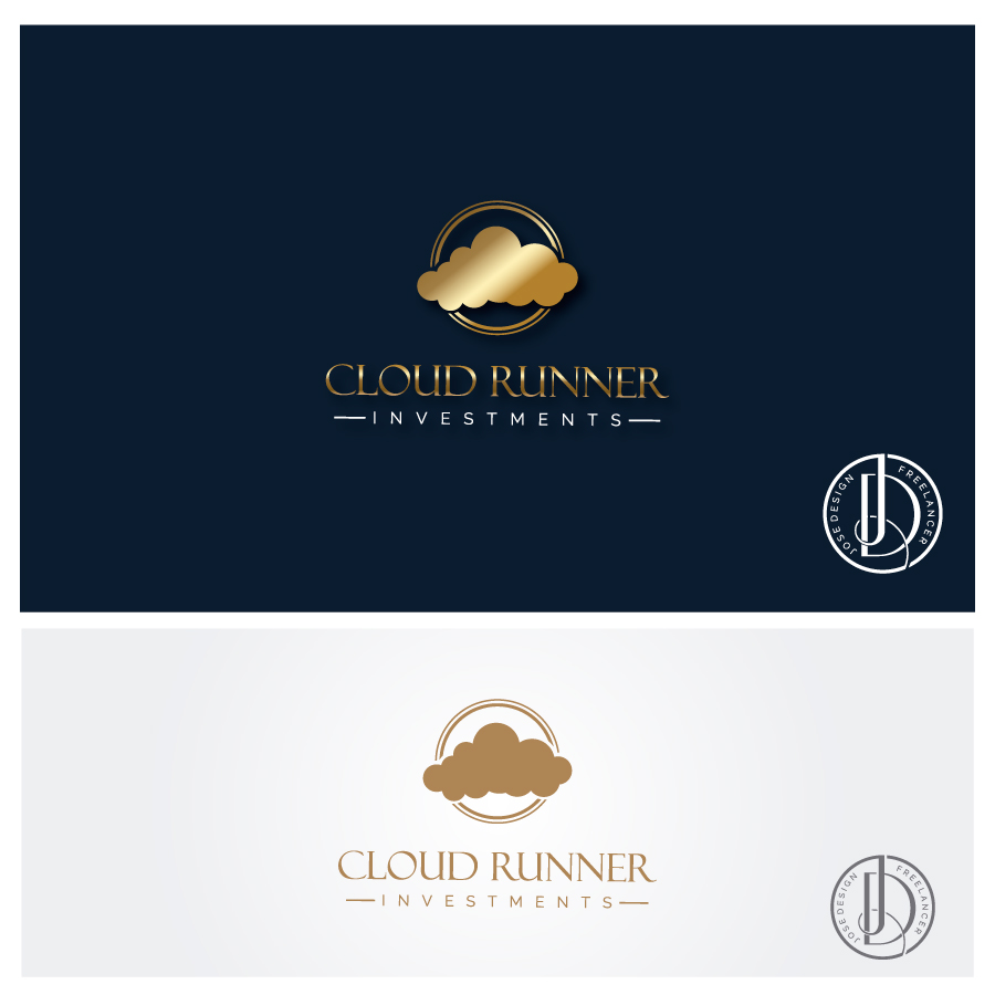 Logo Design by JoseDesign for Cloudrunner Investments Limited | Design #21377808