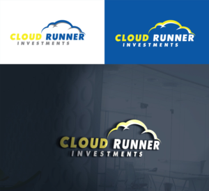 Logo Design by pd graphic 2 for Cloudrunner Investments Limited | Design: #21338769