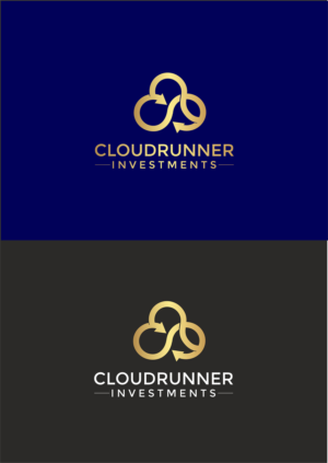 Logo Design by Bang Bang for Cloudrunner Investments Limited | Design: #21337293