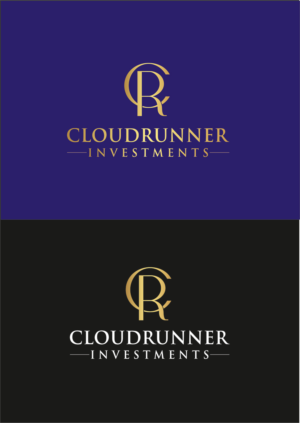 Logo Design by Bang Bang for Cloudrunner Investments Limited | Design: #21337294