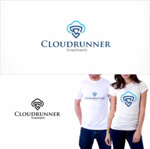 Logo Design by get2tows for Cloudrunner Investments Limited | Design: #21355919