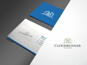 Logo Design by logobeszt for Cloudrunner Investments Limited | Design: #21355691