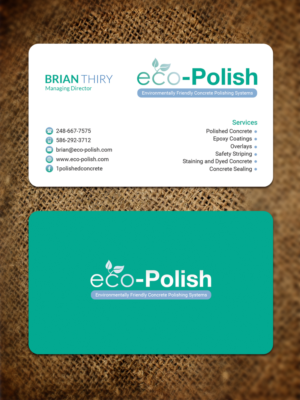 Visitenkarten-Design von Sandaruwan für dieses Projekt | Design #21330598