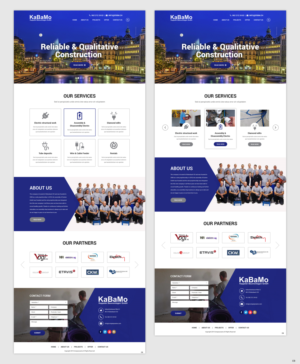 Diseño Web por pb para este proyecto | Diseño: #21339022