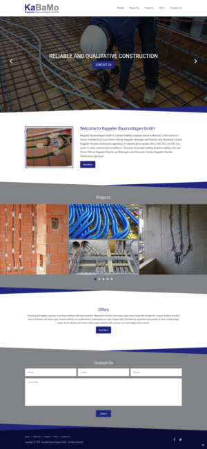 Diseño Web por pb para este proyecto | Diseño: #21346814