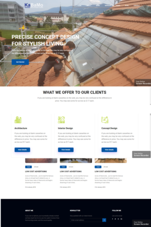 Web Design by STEWART.HOLMES