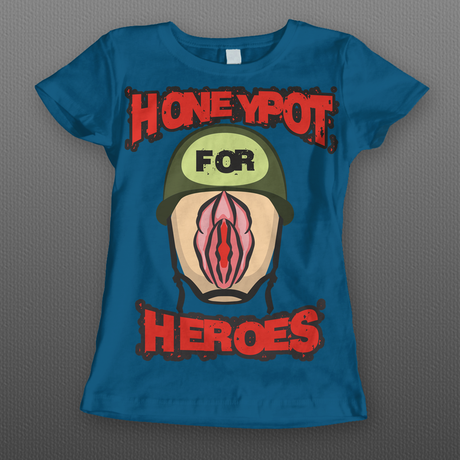 T-Shirt-Design von vIctor für dieses Projekt | Design #21331758