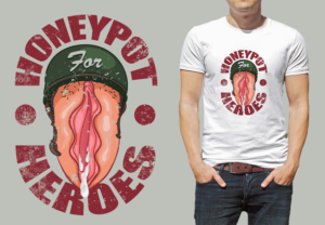 T-Shirt-Design von BLESS-IDN für dieses Projekt | Design: #21331533