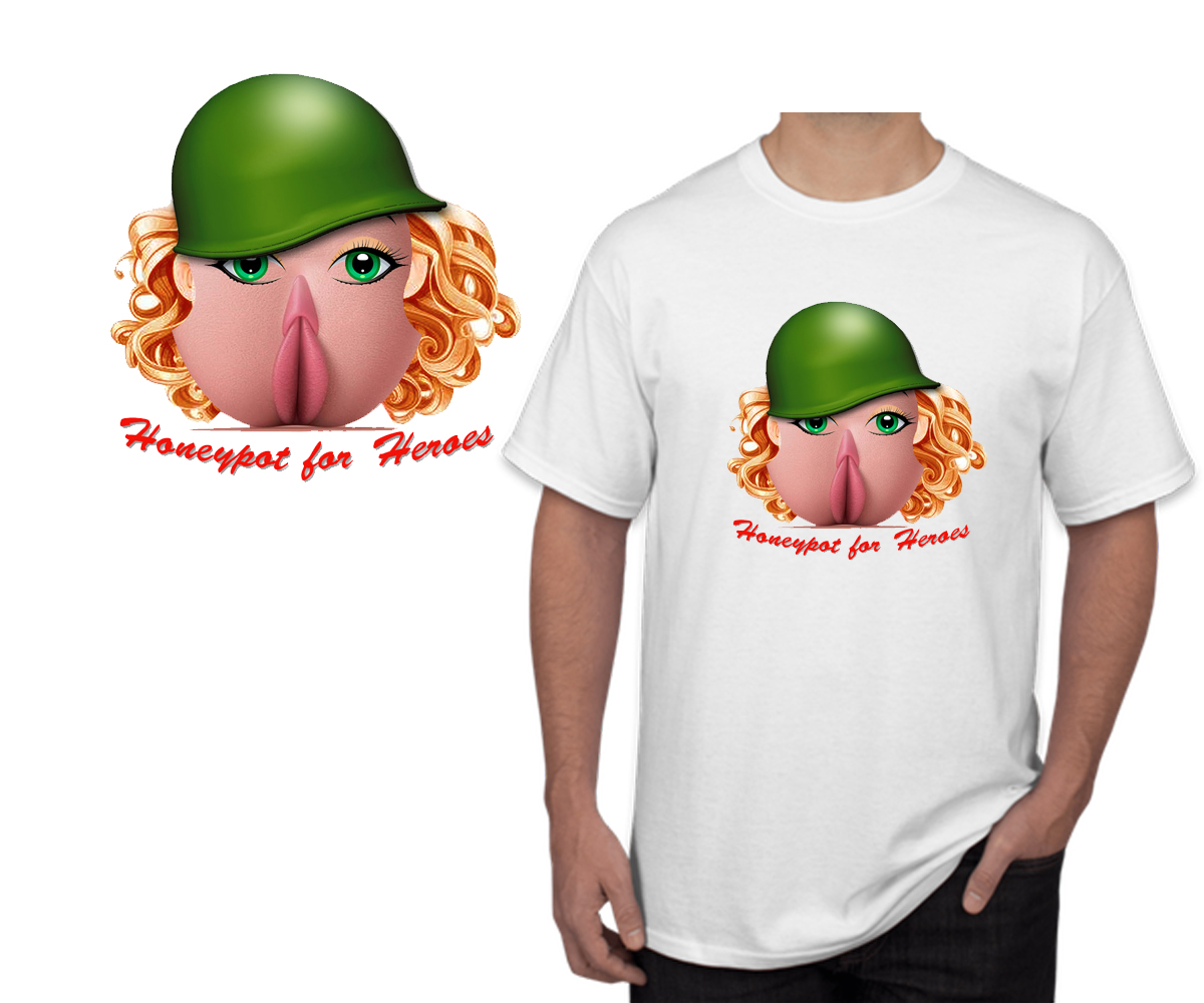T-Shirt-Design von jackstk 24 für dieses Projekt | Design #21328659