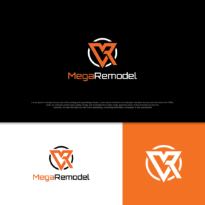 MegaRemodel | Logo Design by sushsharma99