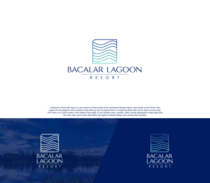 Bacalar Lagoon Resort | Logo-Design von GBDESIGN