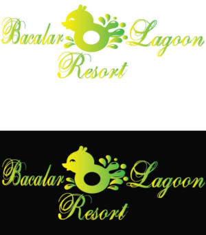 Bacalar Lagoon Resort | Logo Design by Kalla