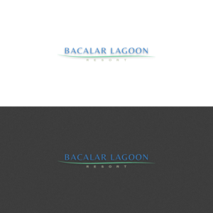 Bacalar Lagoon Resort | Logo Design by SamiddhaH