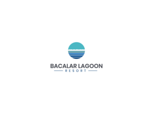 Bacalar Lagoon Resort | Logo Design by happybrain design