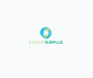 Evolve Surplus | Logo Design by GreenLamp