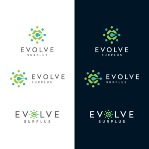 Evolve Surplus | Logo Design by sushsharma99