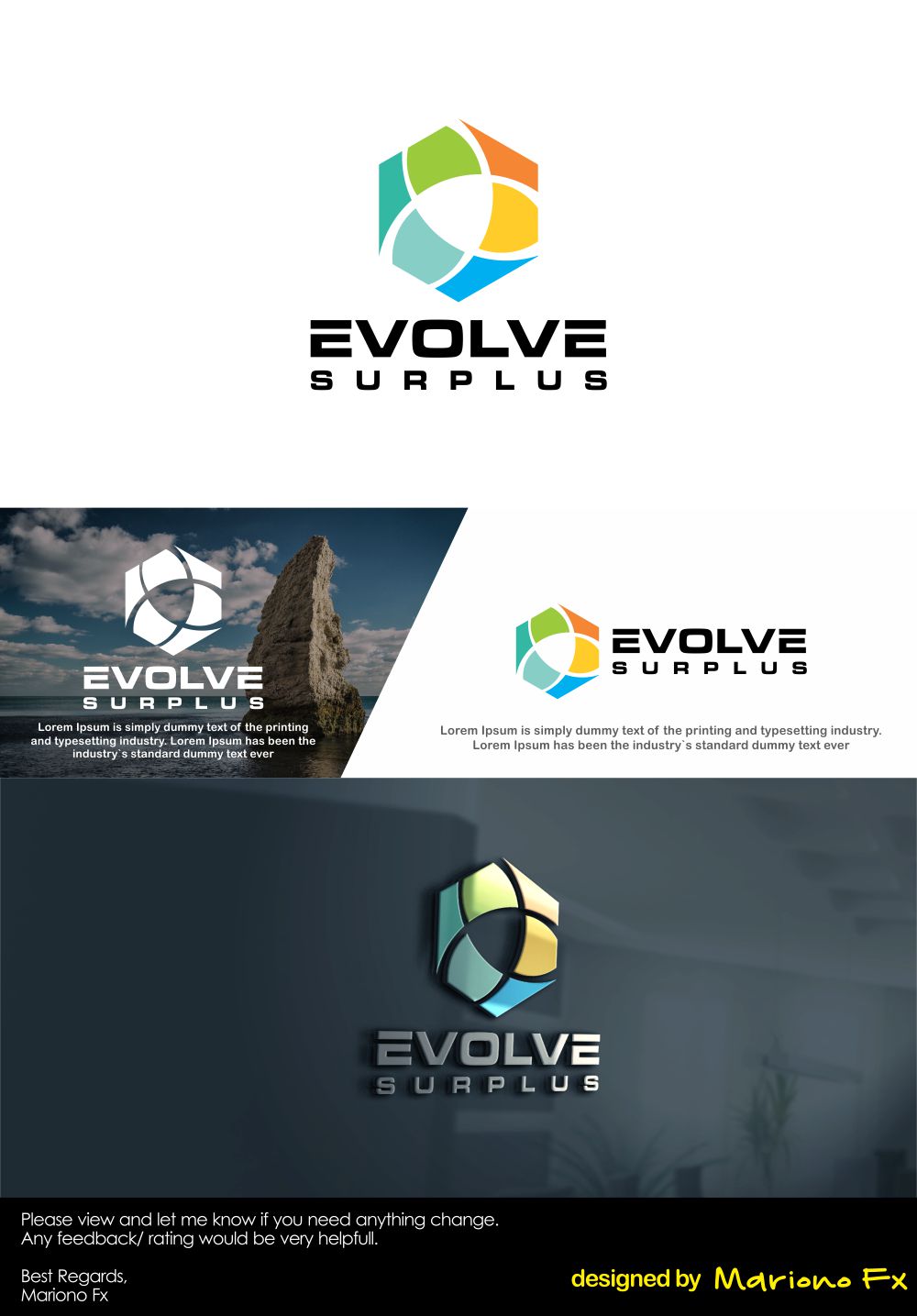 Logo-Design von Mariono Fx für dieses Projekt | Design #21329601