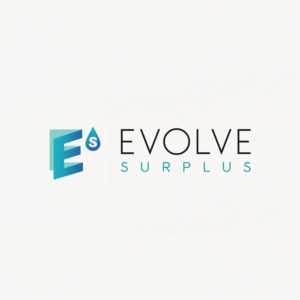 Evolve Surplus | Diseño de Logo por z a n a