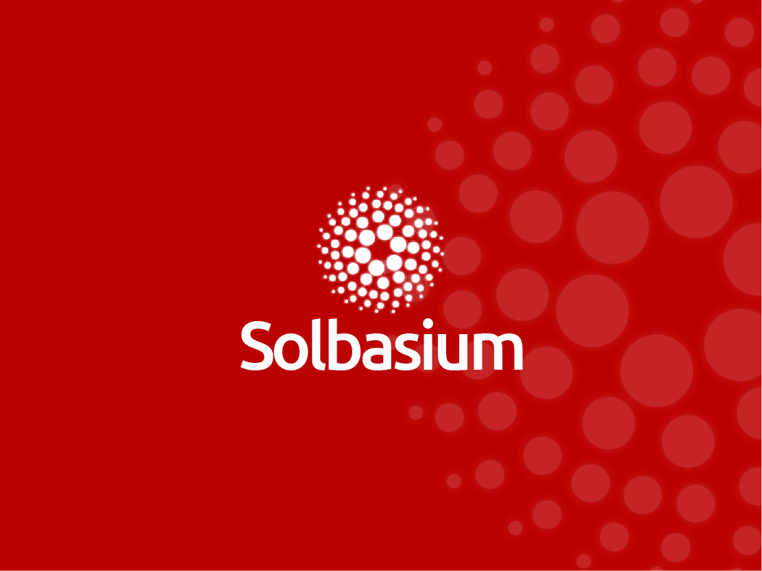 Logo Design by highmaxlogodesigns for Solbasium | Design #21356114