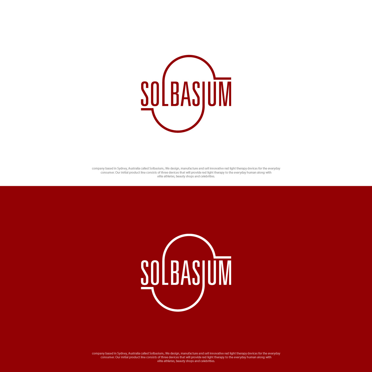 Logo-Design von 4tech services für Solbasium | Design #21357069